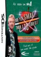 Are You Smarter Than a 10 Year Old (Nintendo DS) NINTENDO DS Free UK Postage<>