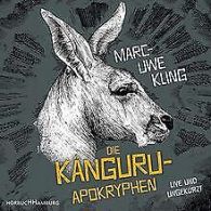 Die Känguru-Apokryphen: 4 CDs | Kling, Marc-Uwe | Book