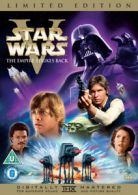 Star Wars: Episode V - The Empire Strikes Back DVD (2006) Mark Hamill, Kershner