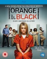 Orange Is the New Black: Season 1 Blu-Ray (2014) Taylor Schilling cert 15 3