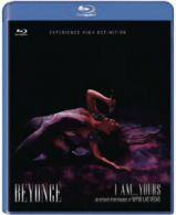 Beyoncé: I Am Yours - An Intimate Performance Blu-ray (2009) Beyoncé cert E