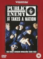 Public Enemy: London Invasion '87 DVD (2006) Public Enemy cert E
