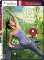 Flow Yoga: Strength and Flexibility DVD (2012) cert E