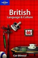 British Language and Culture (Lonely Planet Language & C... | Book