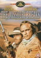 The Missouri Breaks DVD (2004) Marlon Brando, Penn (DIR) cert 15