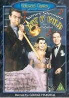 Pot O' Gold DVD (2002) James Stewart, Marshall (DIR) cert U