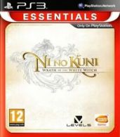 Ni No Kuni: The Wrath of the White Witch (PS3) PEGI 12+ Adventure: Role Playing