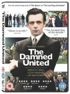 The Damned United DVD (2009) Michael Sheen, Hooper (DIR) cert 15