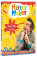Mister Maker: I Have an Idea DVD (2009) Phil Gallagher cert U