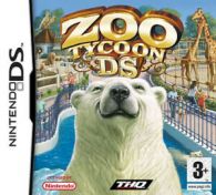 Zoo Tycoon DS (DS) PEGI 3+ Strategy: Management