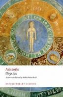 Physics (Oxford World's Classics).by Aristotle, Bostock, Waterfield New<|