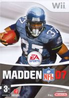 Madden NFL 07 (Wii) PEGI 3+ Sport: Football American