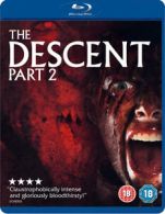 The Descent: Part 2 Blu-ray (2010) Shauna MacDonald, Harris (DIR) cert 18