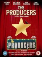 The Producers (1968)/The Producers (2005) DVD (2006) Zero Mostel, Brooks (DIR)