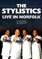 The Stylistics: Live in Norfolk 2005 DVD (2011) The Stylistics cert E