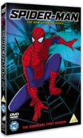 Spider-Man: The New Animated Series - The Complete First Season DVD (2011) Stan