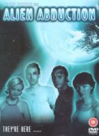 Alien Abduction DVD (2005) Megan Lee Ethridge, Forsberg (DIR) cert 18