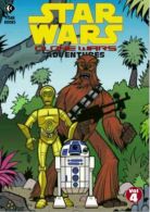 Star Wars - Clone Wars Adventures: v. 4, Fillbach, Shawn,Fillbach, Matt,Lacy, Ri