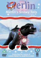 Merlin the Magical Puppy: Merlin's Snowy Tails DVD (2010) Martin Clunes cert U