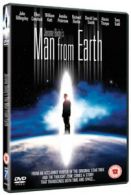 The Man from Earth DVD (2008) John Billingsley, Schenkman (DIR) cert 12