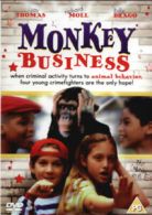 Monkey Business DVD (2006) Jay Thomas, Victor-Lifton (DIR) cert PG