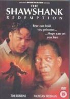 The Shawshank Redemption DVD (2001) Morgan Freeman, Darabont (DIR) cert 15