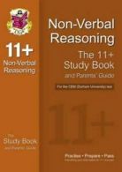 11+ Non-Verbal Reasoning Study Book and Parents' Guide for the CEM Test