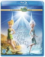 Tinker Bell and the Secret of the Wings Blu-ray (2013) Roberts Gannaway cert U