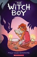 The Witch Boy (Graphix series miscellaneous). Ostertag 9781338089516 New<|