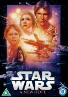 Star Wars: Episode IV - A New Hope DVD (2015) Mark Hamill, Lucas (DIR) cert U