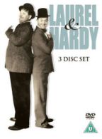 Laurel and Hardy: Collection DVD (2010) Stan Laurel, Meins (DIR) cert E 3 discs