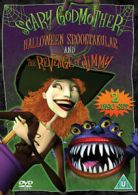 Scary Godmother 1 and 2 DVD (2007) Ezekiel Norton cert U 2 discs
