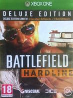 Xbox One : Battlefield Hardline Dlx Edt