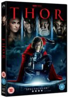Thor DVD (2011) Natalie Portman, Branagh (DIR) cert 12
