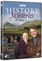 History Mysteries: The Secrets of the Smugglers' Tunnels DVD (2009) Nick