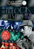Sherlock Holmes - The Classic Sherlock Holmes: Volume 1 DVD (2005) Raymond