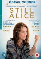 Still Alice DVD (2015) Julianne Moore, Glatzer (DIR) cert 12