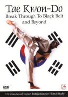 Tae Kwon-Do: Break Through to Black Belt and Beyond DVD (2001) Leigh Childs
