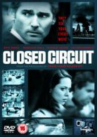Closed Circuit DVD (2014) Eric Bana, Crowley (DIR) cert 15