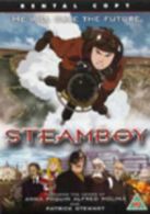 Steamboy DVD (2006) Katsuhiro Otomo cert PG