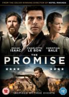 The Promise DVD (2017) Oscar Isaac, George (DIR) cert 12