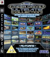 Sega Mega Drive Ultimate Collection (PS3) PEGI 12+ Compilation ******