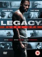 Legacy - Black Ops DVD (2011) Idris Elba, Ikimi (DIR) cert 15