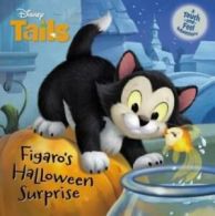 A touch and feel adventure: Figaro's Halloween surprise by Calliope Glass