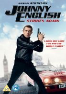 Johnny English Strikes Again DVD (2019) Rowan Atkinson, Kerr (DIR) cert PG