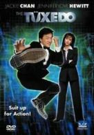 The Tuxedo DVD (2003) Jackie Chan, Donovan (DIR) cert PG
