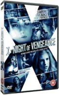 X - Night of Vengeance DVD (2012) Viva Bianca, Hewitt (DIR) cert 18