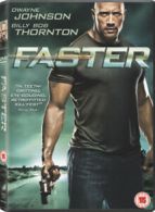 Faster DVD (2011) Dwayne Johnson, Tillman Jr. (DIR) cert 15