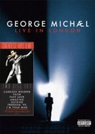 George Michael: Live in London DVD (2009) George Michael cert E 2 discs