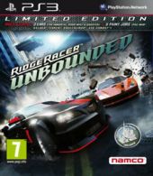 Ridge Racer: Unbounded (PS3) PEGI 7+ Racing: Car